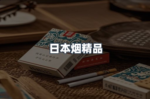 日本烟精品